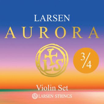 Larsen Aurora Struny pro housle