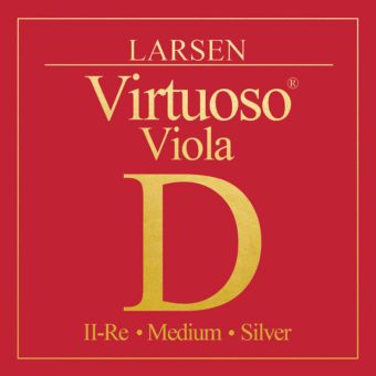 Struny pro Violu Virtuoso D Medium