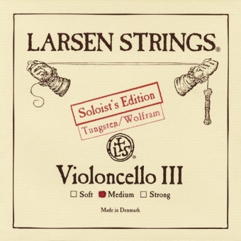 Larsen Struny pro Cello