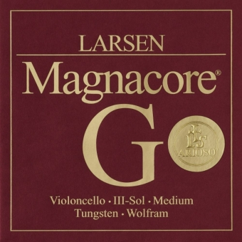 Larsen Struny pro Cello Magnacore