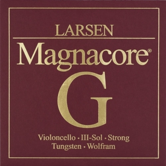 Larsen Struny pro Cello Magnacore