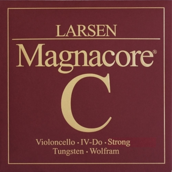 Larsen Struny pro Cello Magnacore