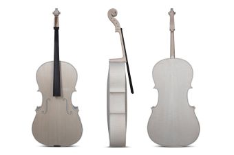 Cello 4/4 Goffriller