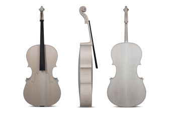 Cello 4/4 GUAENERI DEL GESU 1739