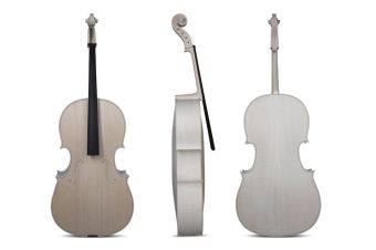 Cello 4/4 PAOLO ANTONIO TRSTORE 1720