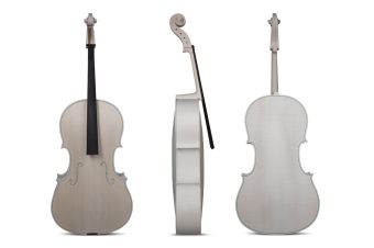 Cello 7/8 STRADIVARI GORE-BOOTH 1710