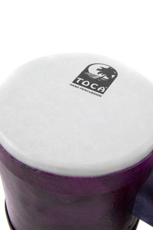 Bongo Freestyle Serie Woodstock Purple TF-2WP