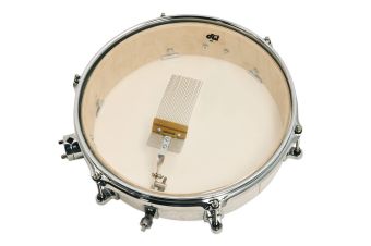 Snare drum Performance Low Pro White Marine DRPF0312SSRKWM