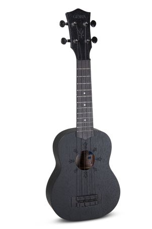 GEWA Sopran Ukulele Wichcraft