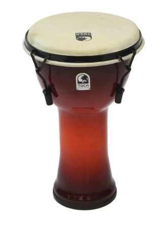 Toca Djembe Freestyle Mechanically Tuned