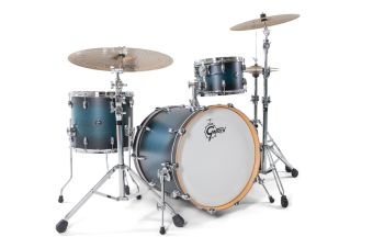 Bicí sada Renown Maple Satin Antique Blue Burst