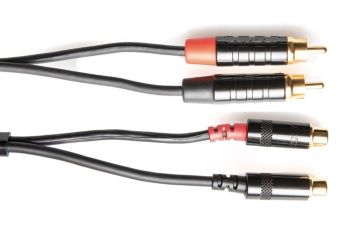 Twin kabel Pro Line 6 m/jednotkové balení 10 ks
