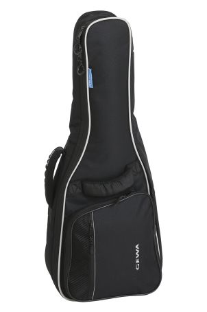 Gig Bag Kytara Economy 12 Koncertní 1/4 - 1/8, černá