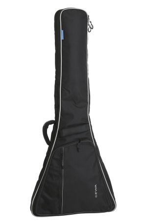 Gig Bag Kytara Economy 12 E-kytara, Flying-V-černá