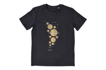 Merch Space Shirt M-MD-S SPACE XL