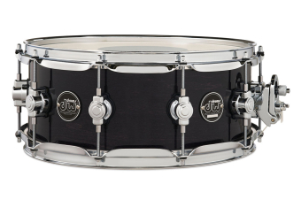 Snare drum Performance Lacquer Ebony Stain