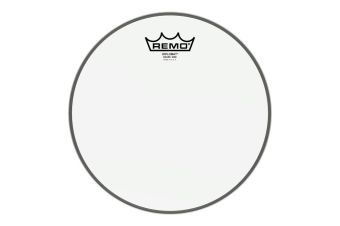 Remo Blána pro bicí Diplomat Snare drum Resonanz, transparentní