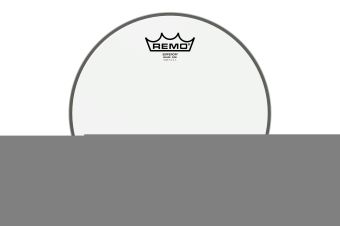 Remo Blána pro bicí Emperor Snare drum Resonanz, transparentní