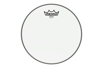 Remo Blána pro bicí Emperor Snare drum Resonanz, transparentní