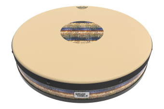 Remo World Percussion Drum Table Comfort Sound Technology (CST)  Tunable