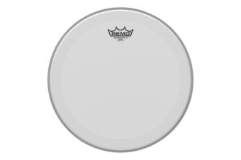 Blána pro bicí Powerstroke X Snare-bílá, zdrsněná 13