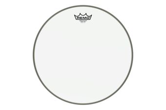 Remo Blána pro bicí Ambassador Snare drum Resonanz, transparentní
