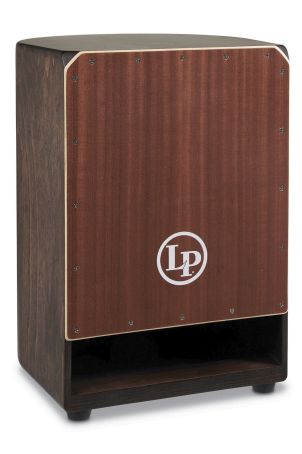 Cajon Round Back Bass Cajon LP1461M