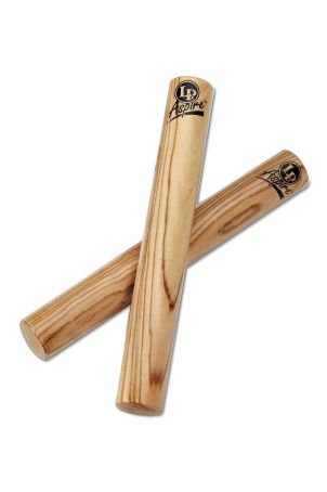 Latin Percussion Claves Aspire