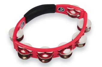 Latin Percussion Tamburína Cyclop - ruční výroba