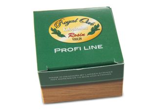 Kalafuna Royal Oak Profi-Line Housle, tmavé