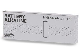 Baterie 1,5 V Mignon AA Alkaline