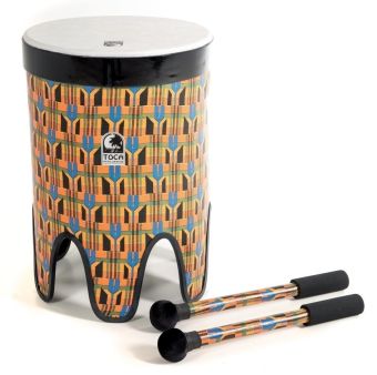 Toca Nesting Drums Tom Tom  Freestyle II