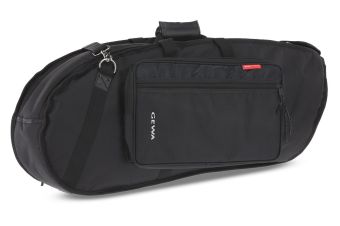 Gig Bag pro baryton PREMIUM Oválný tvar