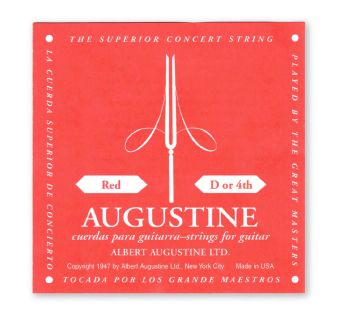 Augustine struny pro klasickou kytaru D4w