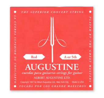 Augustine struny pro klasickou kytaru A5w