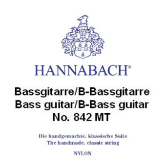 Hannabach Struny pro Klasickou kytaru Mimořádné modely