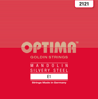 Optima struny pro Mandolínu E .010 2121