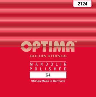 Optima struny pro Mandolínu G .036w 2124