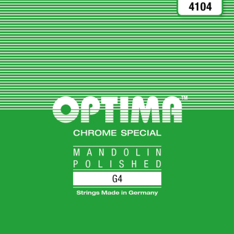 Optima struny pro Mandolínu G  .036 4104