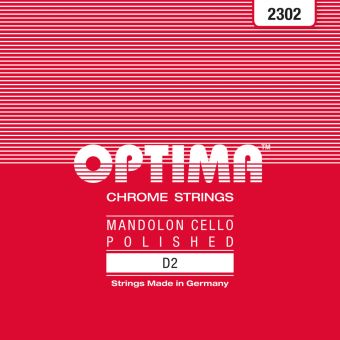 Optima Struny pro Mandola/Cello