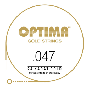 Optima Optima struny pro akustickou kytaru Gold Strings