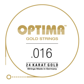 Optima Optima struny pro akustickou kytaru Gold Strings