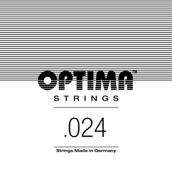 Optima struny pro akustickou kytaru Bronze Strings G. 024w BA024