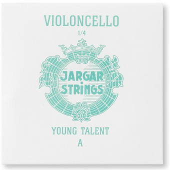 Jargar Struny pro Cello YOUNG TALENT - malé menzury