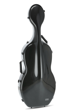 Pouzdro pro čelo High Performance Carbon 2.7 Šedá 4/4