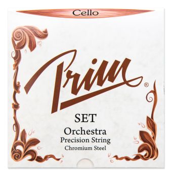 Prim struny pro čelo Orchestra