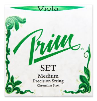 Prim struny pro violu Steel Strings Medium