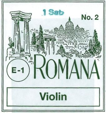Romana Struny pro housle