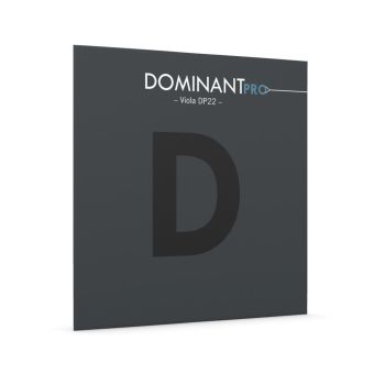 Struny pro Violu DOMINANT PRO D2 medium DP22