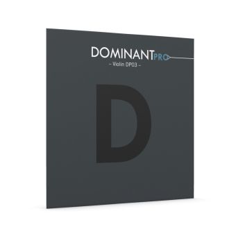 Struny pro housle Dominant Pro D3 Nylon/Alu DP03